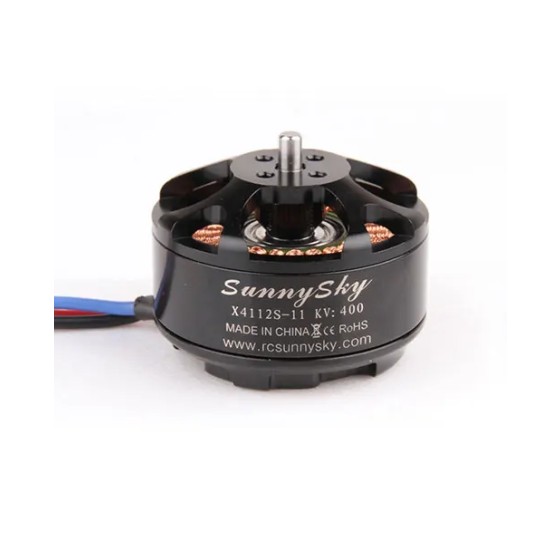Genuine SUNNYSKY X4112S RC Model Multirotor Quadcopter High Power Brushless Motor 4108